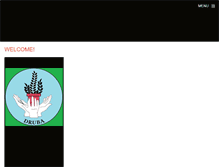 Tablet Screenshot of druba.net